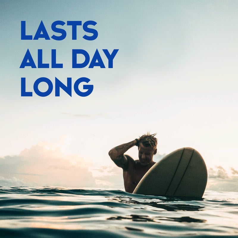 NovoGlow Dolcetto Light Blue Eau De Parfum for Men 3.4 Fl. Oz. 100ml Refreshing Combination of Woody Floral & Aquatic Fragrance - Scent Lasts All Day A Gift for Any Occasion - Image 4